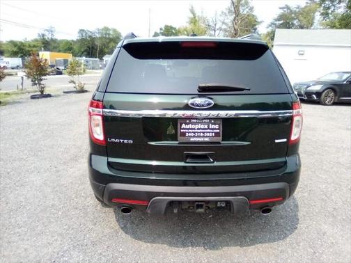 2013 Ford Explorer Limited