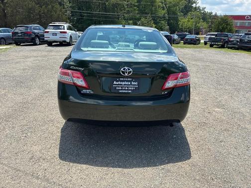 LE 2010 Toyota Camry Base