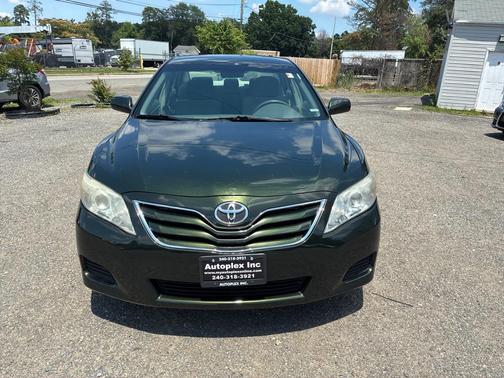 LE 2010 Toyota Camry Base