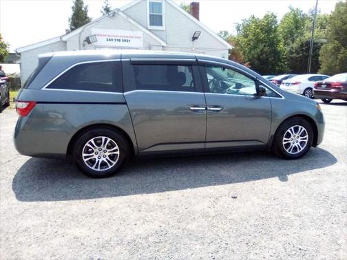 2011 Honda Odyssey EX