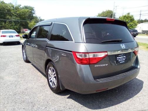 2011 Honda Odyssey EX
