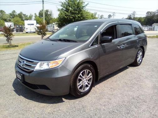 2011 Honda Odyssey EX