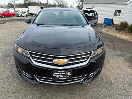 2015 Chevrolet Impala 2LT