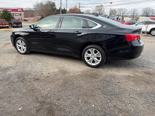 2015 Chevrolet Impala 2LT