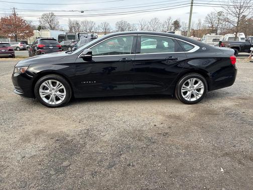 2015 Chevrolet Impala 2LT