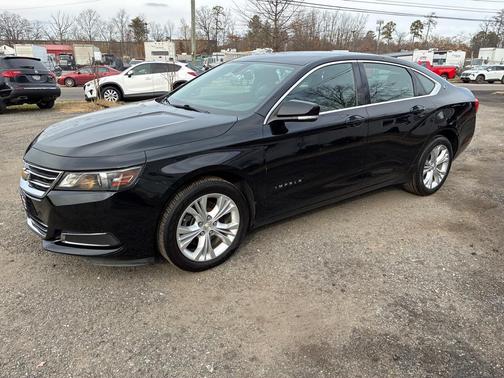 2015 Chevrolet Impala 2LT
