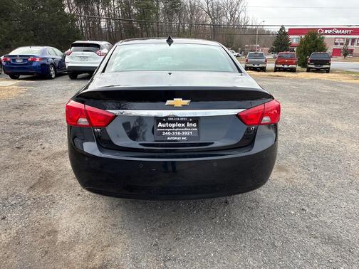 2015 Chevrolet Impala 2LT