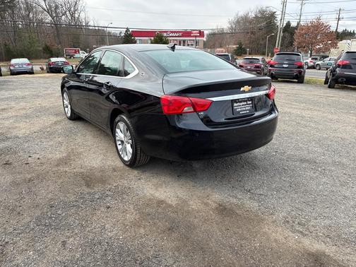 2015 Chevrolet Impala 2LT