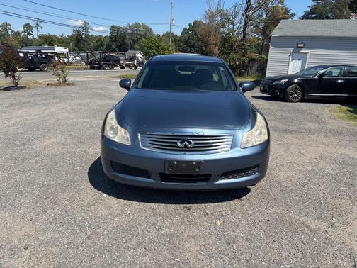 2008 INFINITI G35x Base
