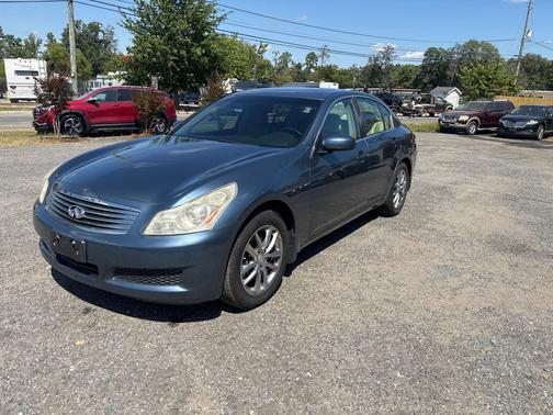 2008 INFINITI G35x Base