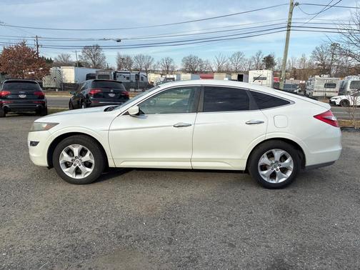 2010 Honda Accord Crosstour EX