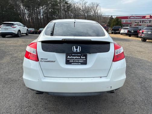 2010 Honda Accord Crosstour EX