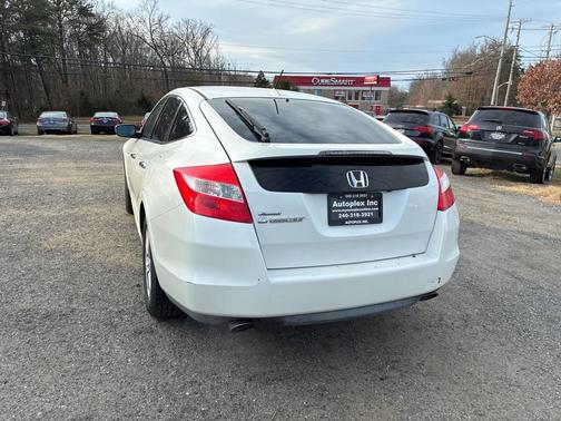 2010 Honda Accord Crosstour EX