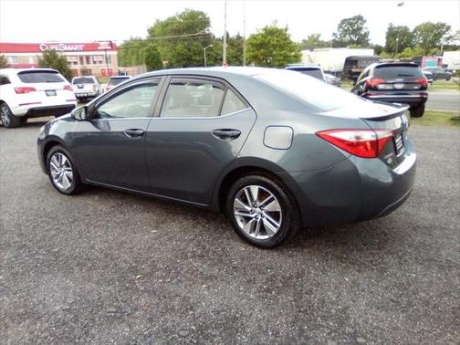 2014 Toyota Corolla LE Plus