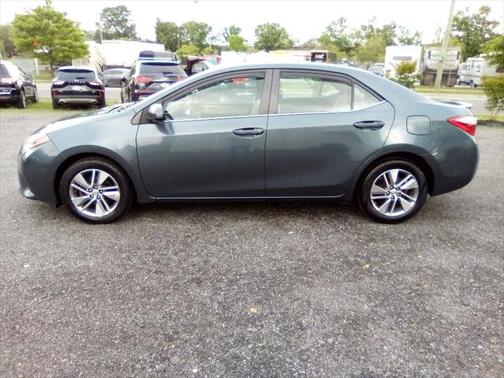 2014 Toyota Corolla LE Plus