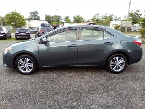 2014 Toyota Corolla LE Plus
