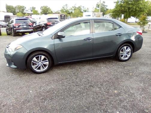 2014 Toyota Corolla LE Plus