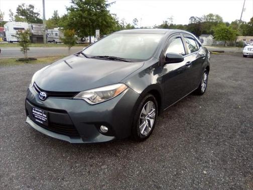 2014 Toyota Corolla LE Plus