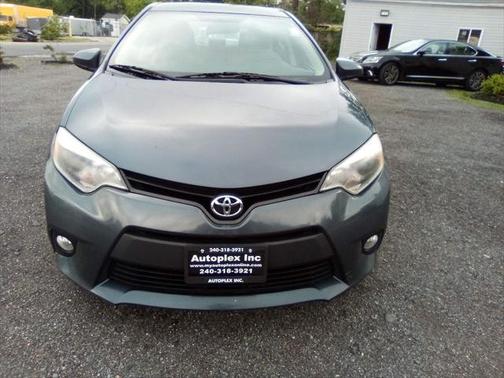 2014 Toyota Corolla LE Plus
