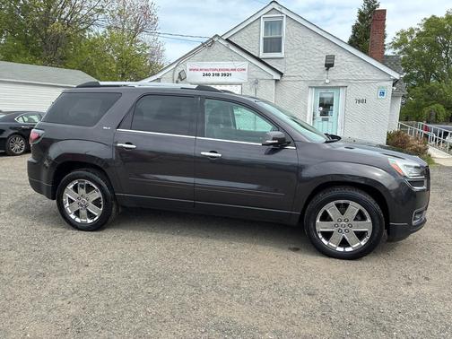 2017 GMC Acadia SLT-2