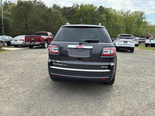 2017 GMC Acadia SLT-2