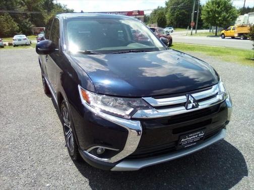 2018 Mitsubishi Outlander SE