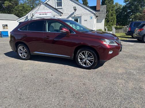 2013 Lexus RX 350 Base