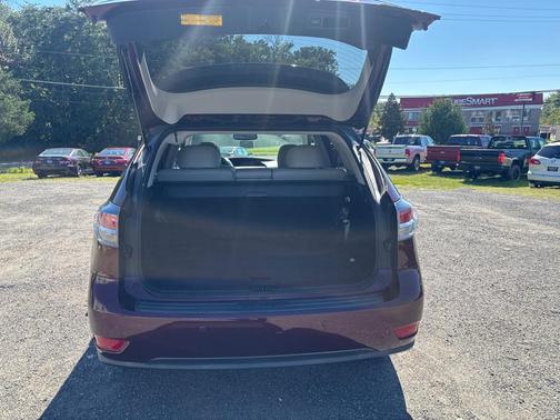 2013 Lexus RX 350 Base
