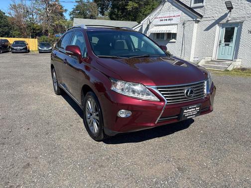 2013 Lexus RX 350 Base