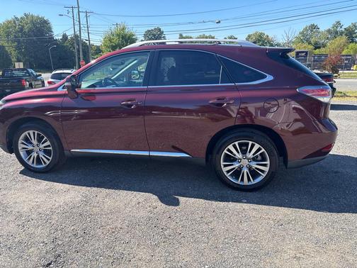 2013 Lexus RX 350 Base