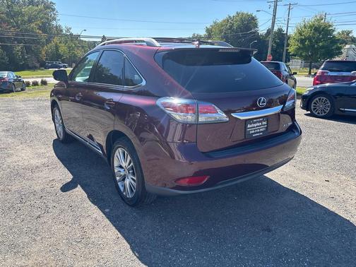 2013 Lexus RX 350 Base