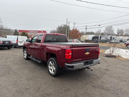 2015 Chevrolet Silverado 1500 LS