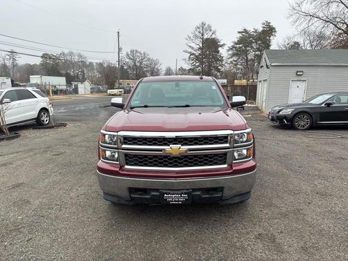 2015 Chevrolet Silverado 1500 LS