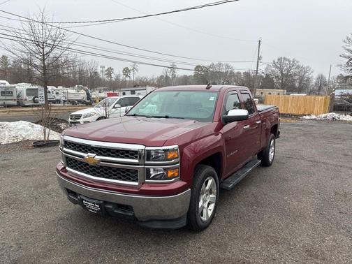 2015 Chevrolet Silverado 1500 LS