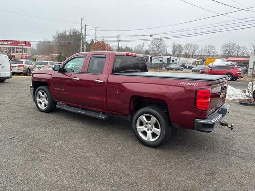 2015 Chevrolet Silverado 1500 LS