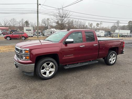 2015 Chevrolet Silverado 1500 LS