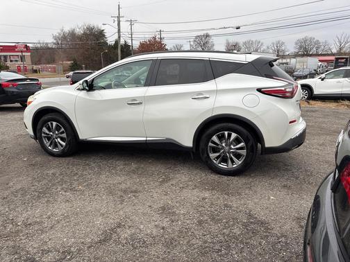 2016 Nissan Murano SV
