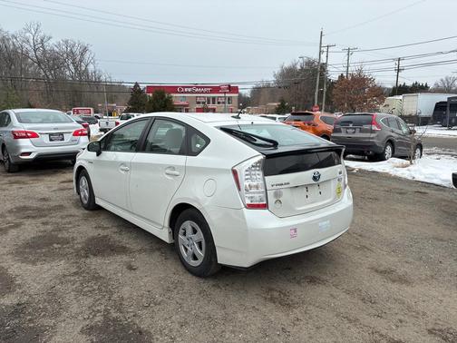 2011 Toyota Prius One