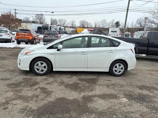 2011 Toyota Prius One