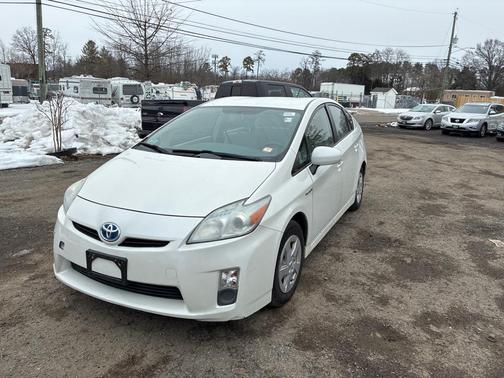 2011 Toyota Prius One