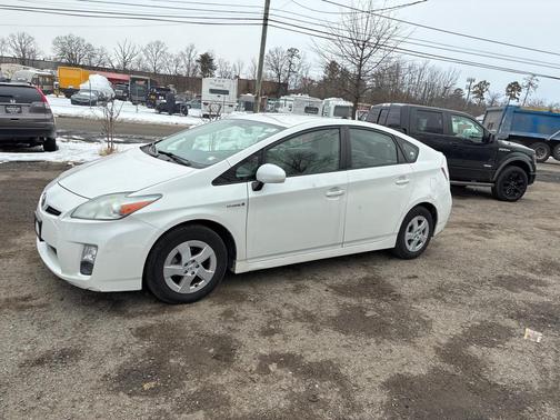 2011 Toyota Prius One