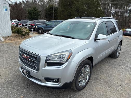2017 GMC Acadia SLT-2