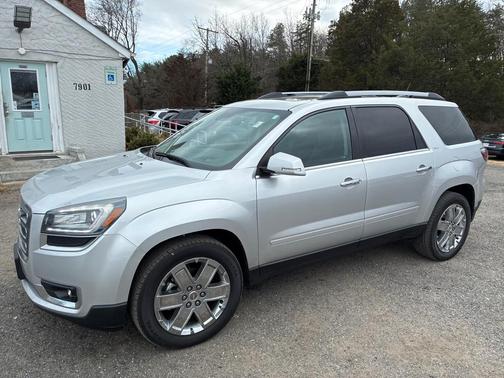 2017 GMC Acadia SLT-2
