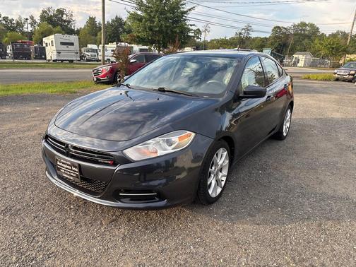 2013 Dodge Dart SXT