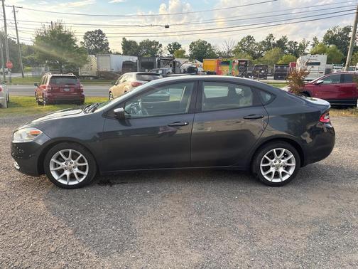 2013 Dodge Dart SXT