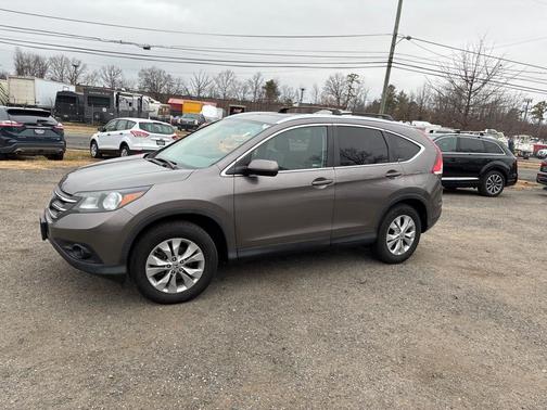 2012 Honda CR-V EX