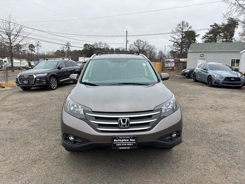2012 Honda CR-V EX