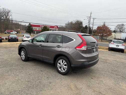2012 Honda CR-V EX