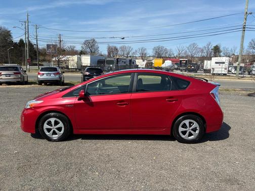 2012 Toyota Prius Base