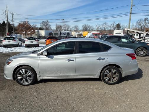 2019 Nissan Sentra SV